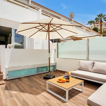 Casa Del Sol, Beautiful Terrace, Fast Wi-Fi, Pool Appartement Costa Adeje  Buitenkant foto
