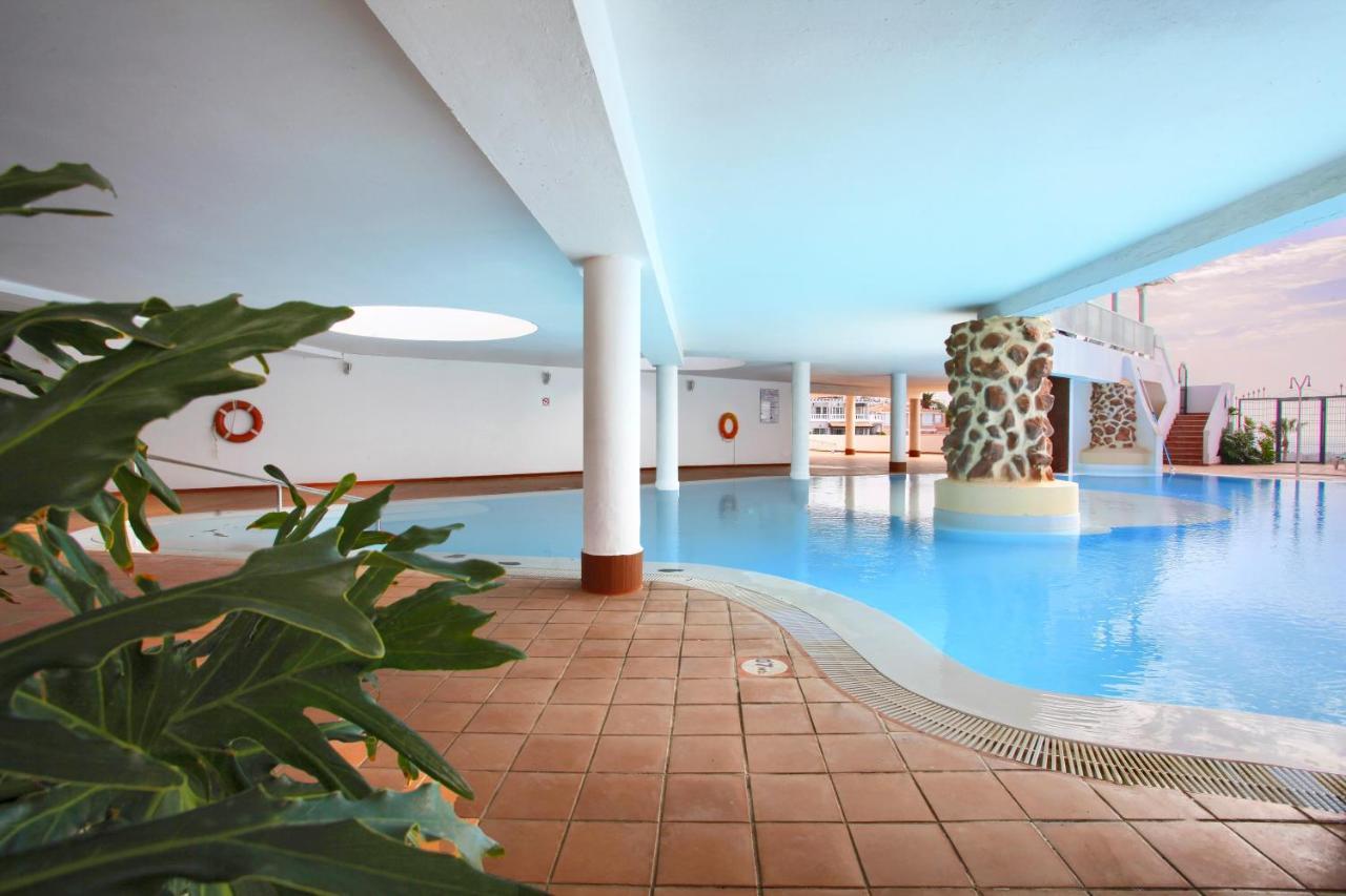 Casa Del Sol, Beautiful Terrace, Fast Wi-Fi, Pool Appartement Costa Adeje  Buitenkant foto