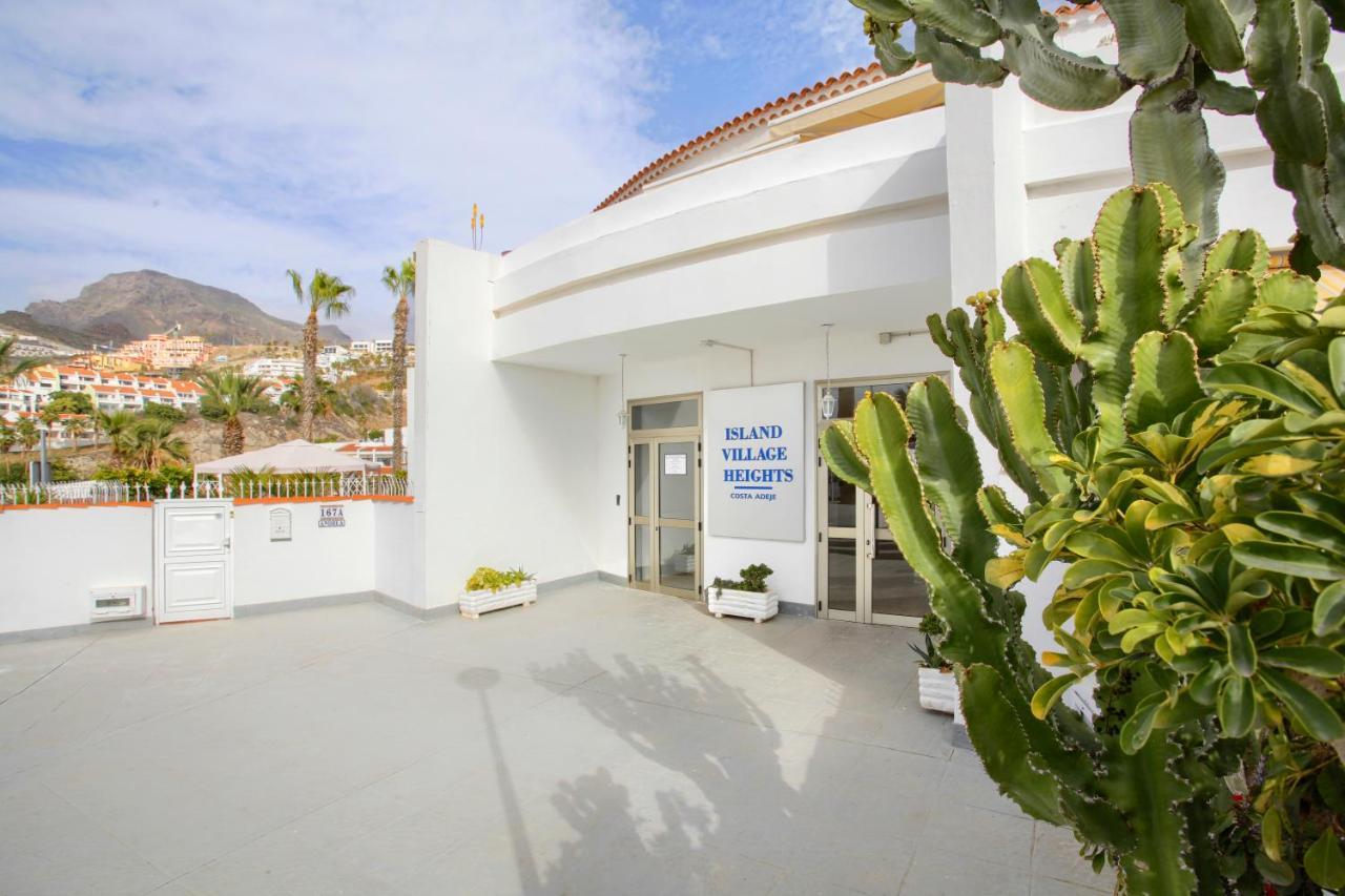 Casa Del Sol, Beautiful Terrace, Fast Wi-Fi, Pool Appartement Costa Adeje  Buitenkant foto