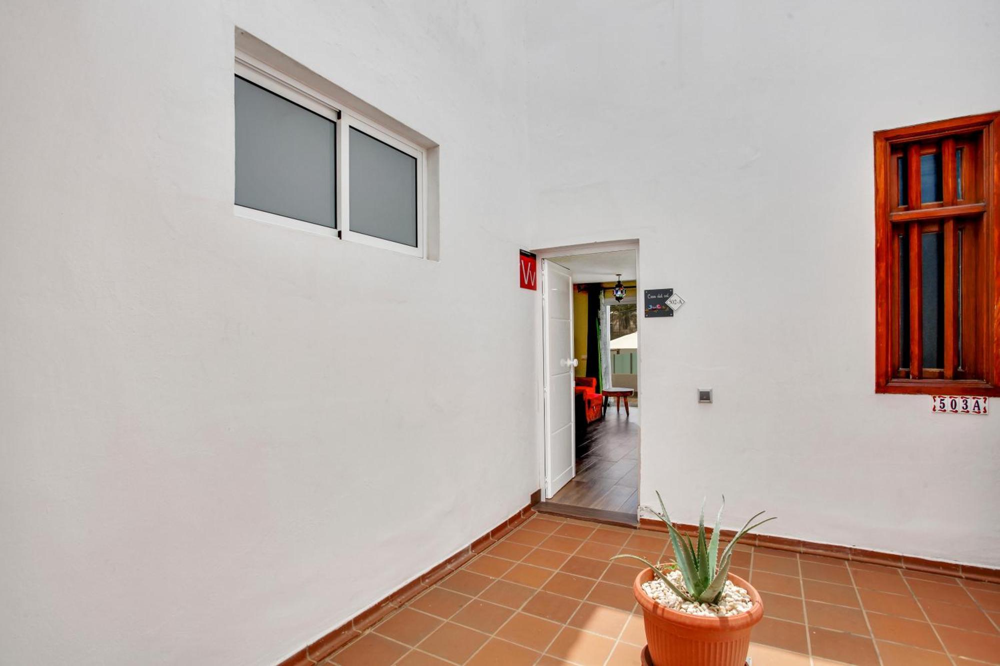 Casa Del Sol, Beautiful Terrace, Fast Wi-Fi, Pool Appartement Costa Adeje  Buitenkant foto