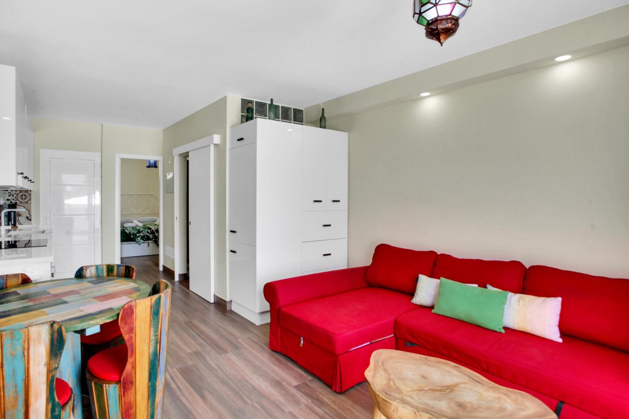 Casa Del Sol, Beautiful Terrace, Fast Wi-Fi, Pool Appartement Costa Adeje  Buitenkant foto